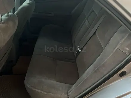 Toyota Camry 2002 года за 3 650 000 тг. в Астана – фото 14