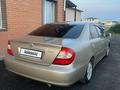 Toyota Camry 2002 года за 3 650 000 тг. в Астана – фото 4