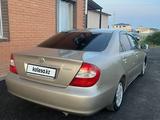 Toyota Camry 2002 годаүшін3 650 000 тг. в Астана – фото 4
