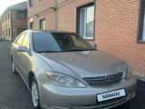 Toyota Camry 2002 годаүшін3 650 000 тг. в Астана