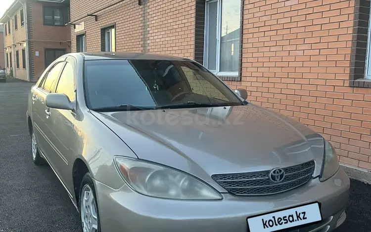 Toyota Camry 2002 года за 3 650 000 тг. в Астана
