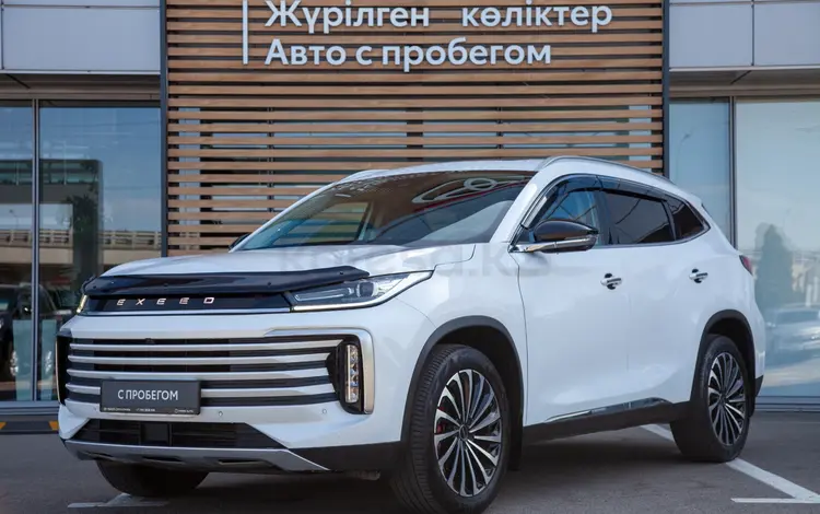 EXEED TXL Premium 2.0 2022 годаүшін8 990 000 тг. в Алматы