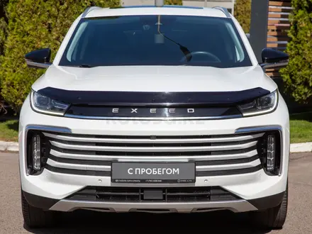 EXEED TXL Premium 2.0 2022 года за 8 990 000 тг. в Алматы – фото 6