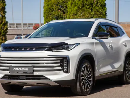 EXEED TXL Premium 2.0 2022 года за 8 990 000 тг. в Алматы – фото 2