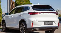 EXEED TXL Premium 2.0 2022 года за 8 300 000 тг. в Алматы – фото 3