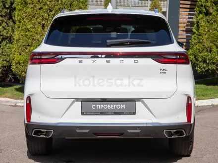 EXEED TXL Premium 2.0 2022 года за 8 990 000 тг. в Алматы – фото 5