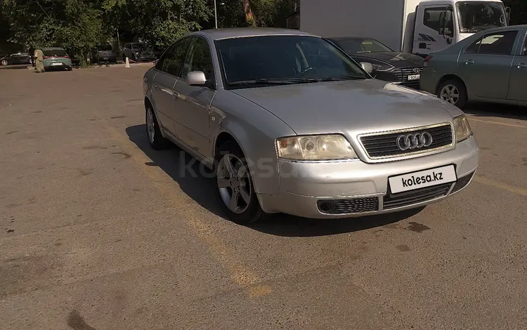 Audi A6 1997 года за 2 100 000 тг. в Алматы