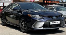 Toyota Camry 2021 года за 13 700 000 тг. в Алматы – фото 4