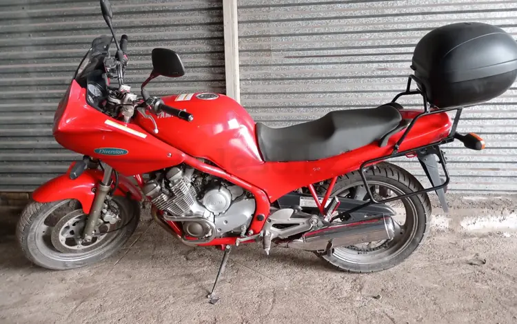 Yamaha  XJ600 1992 года за 1 300 000 тг. в Караганда