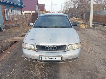 Audi A4 1999 года за 1 600 000 тг. в Петропавловск – фото 2