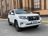 Toyota Land Cruiser Prado 2019 годаүшін22 000 000 тг. в Астана