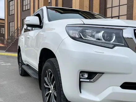 Toyota Land Cruiser Prado 2019 года за 22 000 000 тг. в Астана – фото 6