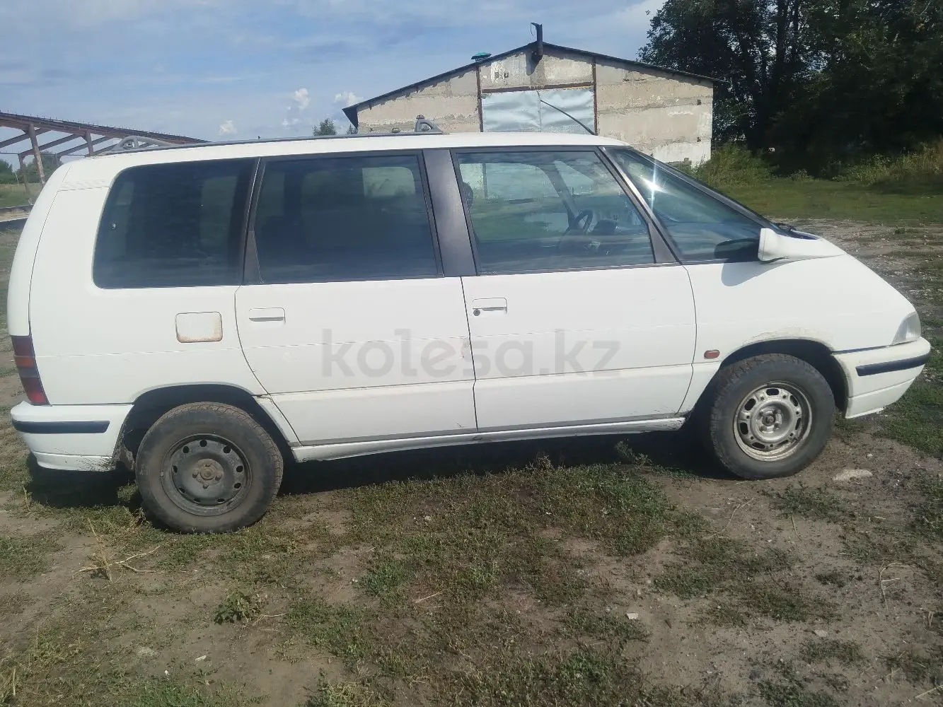Renault Espace, 1995