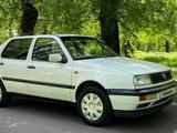 Volkswagen Vento 1993 годаүшін1 450 000 тг. в Тараз – фото 4