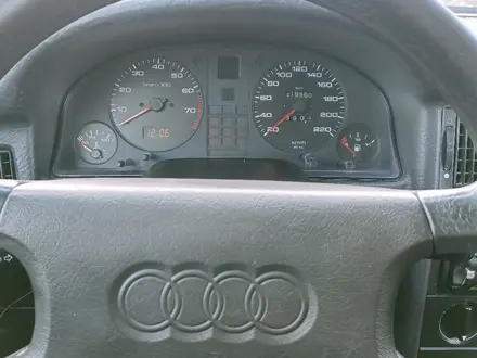 Audi 80 1992 года за 2 100 000 тг. в Костанай – фото 5