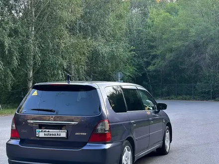 Honda Odyssey 2002 годаүшін4 777 777 тг. в Талдыкорган – фото 21