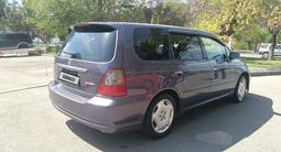 Honda Odyssey 2002 годаүшін5 500 000 тг. в Талдыкорган – фото 4