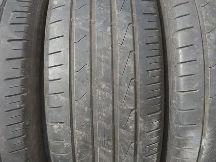 Шины 235/55 R17 — "Hankook Ventus Prime 3" (Венгрия), летние, в х за 95 000 тг. в Астана – фото 8