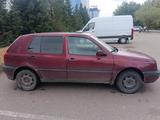 Volkswagen Golf 1995 годаүшін1 300 000 тг. в Экибастуз – фото 3