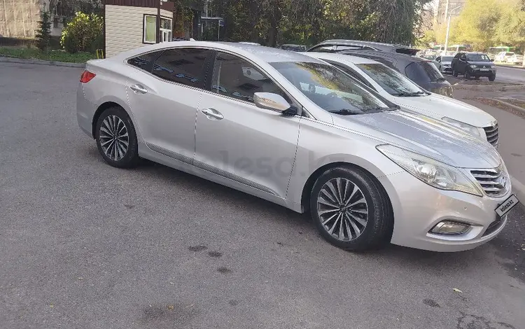 Hyundai Grandeur 2011 годаfor8 300 000 тг. в Алматы