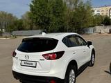 Mazda CX-5 2014 года за 8 200 000 тг. в Темиртау – фото 5