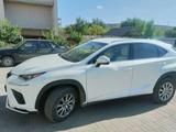 Lexus NX 300 2018 года за 18 500 000 тг. в Актобе