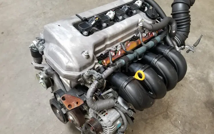 Двигатель Toyota Тойота Avensis 1ZZ-fe за 89 000 тг. в Алматы