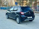 Renault Sandero Stepway 2015 года за 4 100 000 тг. в Костанай – фото 4