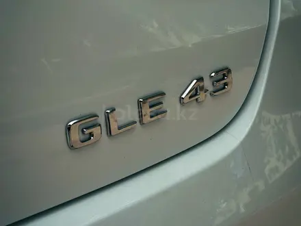 Mercedes-Benz GLE Coupe 43 AMG 2017 года за 25 500 000 тг. в Караганда – фото 26