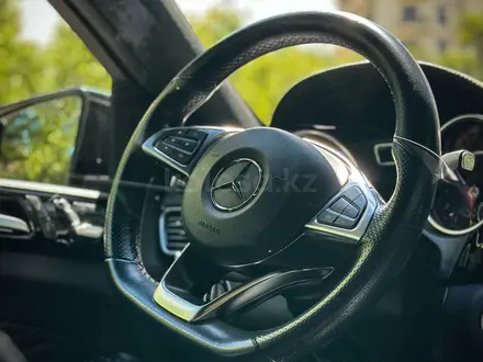 Mercedes-Benz GLE Coupe 43 AMG 2017 года за 25 500 000 тг. в Караганда – фото 41
