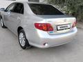 Toyota Corolla 2007 года за 5 600 000 тг. в Каратау – фото 8