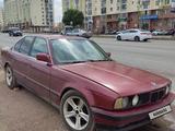 BMW 520 1990 года за 1 200 000 тг. в Астана – фото 2