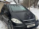 Mercedes-Benz A 170 2005 года за 3 000 000 тг. в Уральск – фото 2