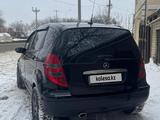 Mercedes-Benz A 170 2005 года за 3 000 000 тг. в Уральск – фото 3