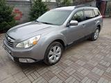 Subaru Outback 2010 года за 7 300 000 тг. в Алматы – фото 3