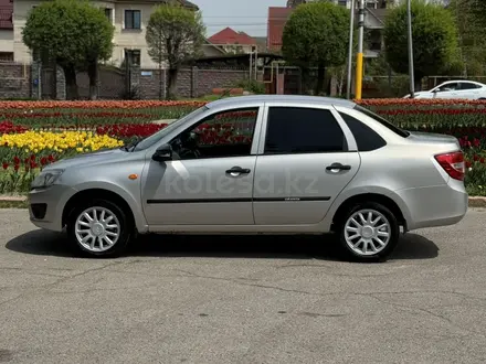 ВАЗ (Lada) Granta 2190 2016 года за 4 000 000 тг. в Алматы – фото 2