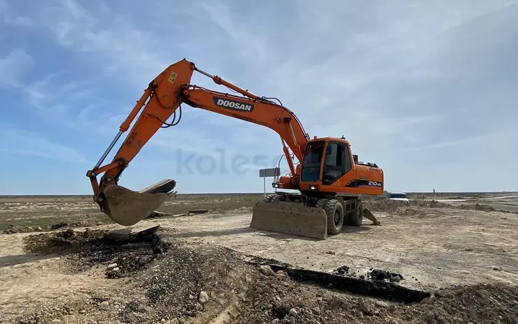 Doosan  210 2014 годаүшін45 000 000 тг. в Шымкент