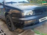 Volkswagen Golf 1994 годаүшін1 500 000 тг. в Есик – фото 3