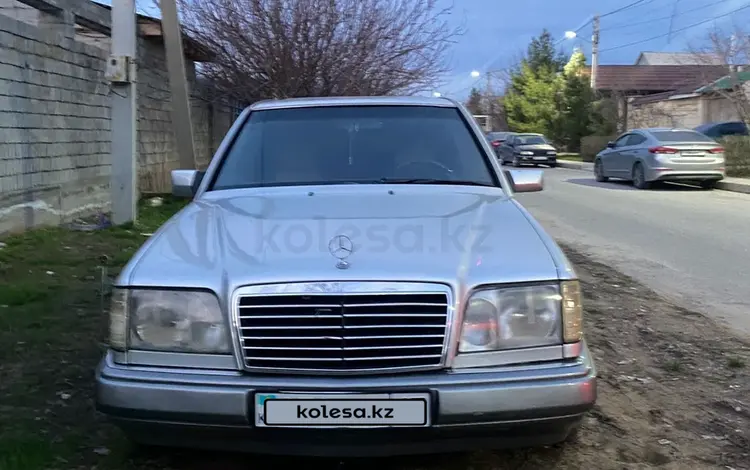 Mercedes-Benz E 200 1993 года за 1 600 000 тг. в Шымкент