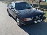 Audi 80 1992 годаfor1 300 000 тг. в Бауыржана Момышулы