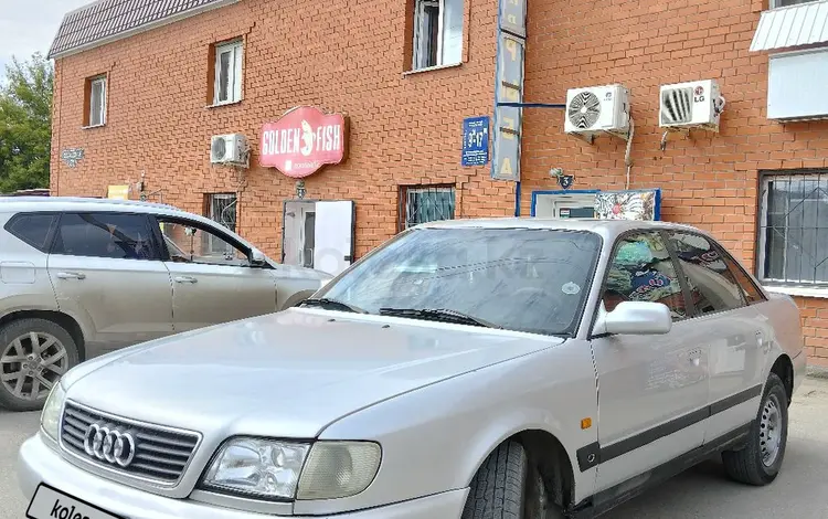 Audi 100 1991 года за 1 790 000 тг. в Костанай