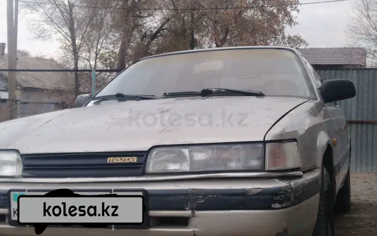 Mazda 626 1988 года за 650 000 тг. в Караганда