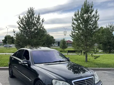 Mercedes-Benz S 600 2003 года за 5 000 000 тг. в Алматы