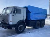 КамАЗ  5511 1987 годаүшін4 500 000 тг. в Актобе – фото 4