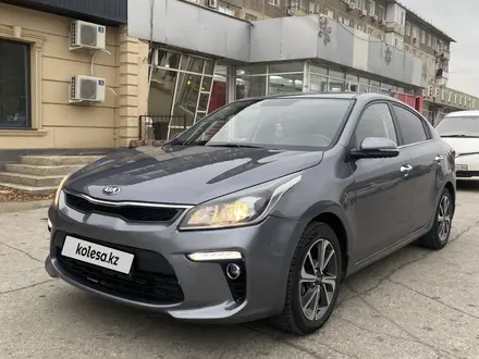 Kia Rio 2019 года за 7 900 000 тг. в Атырау