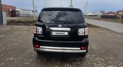 Nissan Patrol 2010 года за 10 500 000 тг. в Уральск – фото 5