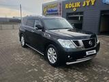 Nissan Patrol 2010 года за 10 500 000 тг. в Уральск – фото 2