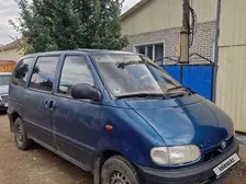 Nissan Serena, 1996