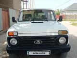 ВАЗ (Lada) Lada 2121 1996 годаүшін1 400 000 тг. в Жетысай