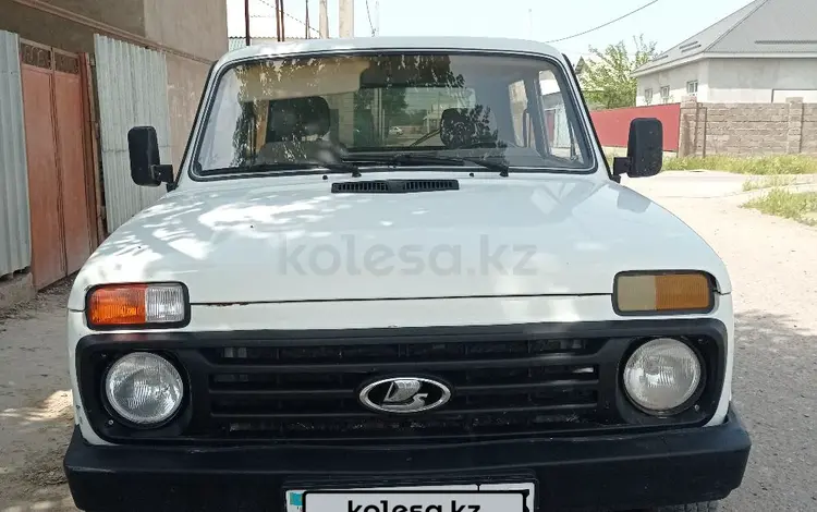 ВАЗ (Lada) Lada 2121 1996 годаүшін1 400 000 тг. в Жетысай